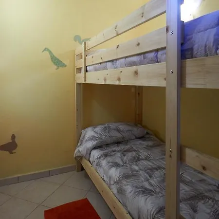 Apartment A 300 Mt Dal Mare, In Contesto Naturale *