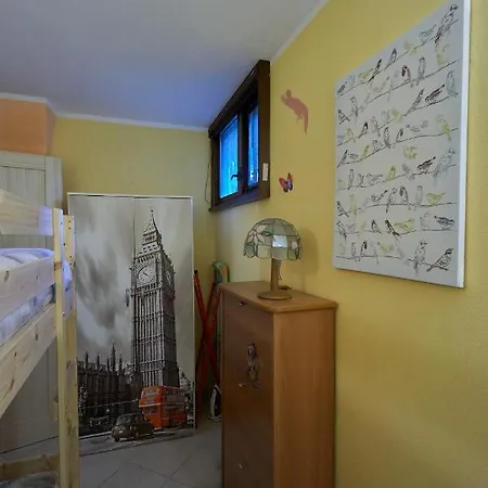 Apartment A 300 Mt Dal Mare, In Contesto Naturale *