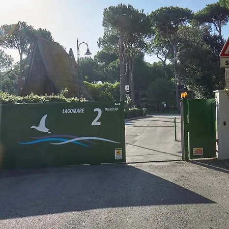 A 300 Mt Dal Mare, In Contesto Naturale Torre del Lago Puccini