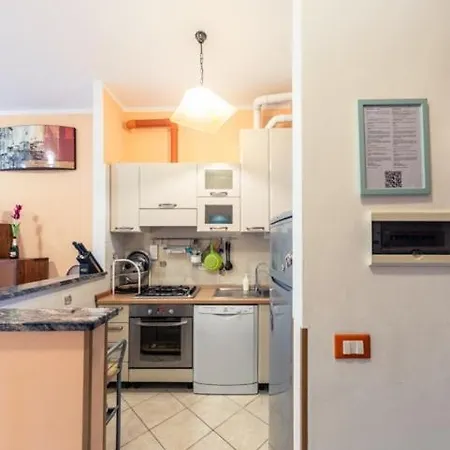 Apartment A 300 Mt Dal Mare, In Contesto Naturale *