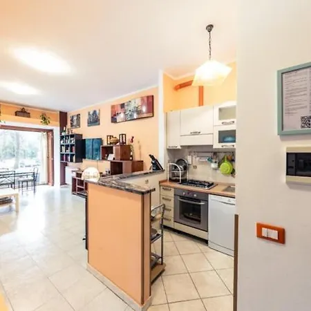 A 300 Mt Dal Mare, In Contesto Naturale Apartment