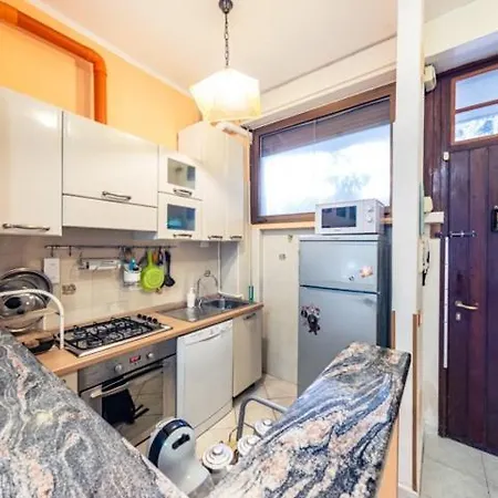 A 300 Mt Dal Mare, In Contesto Naturale Apartment