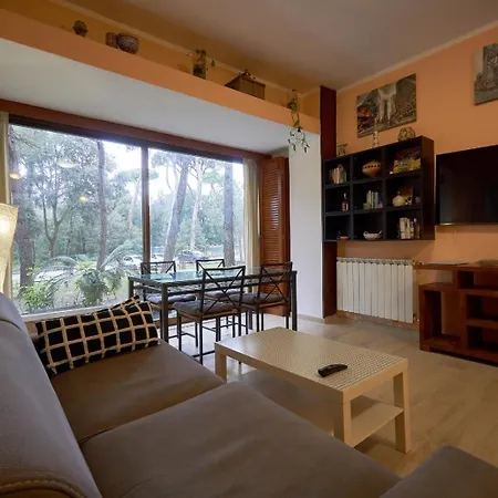 A 300 Mt Dal Mare, In Contesto Naturale Apartment
